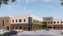 medical pavilion