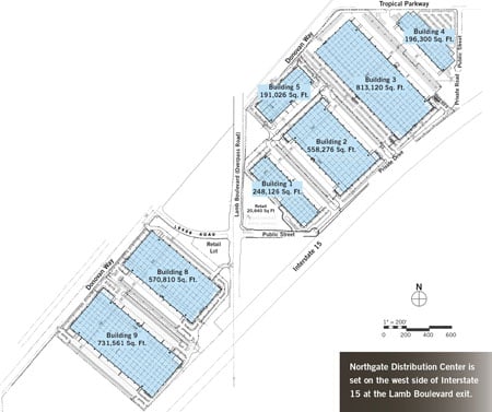 site plan