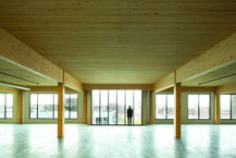 mass timber building
