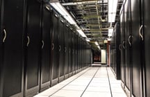 data center underground levels