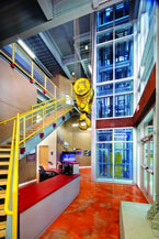 transforming industrial building