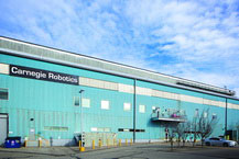 industrial building
