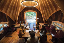 treehouse conference room