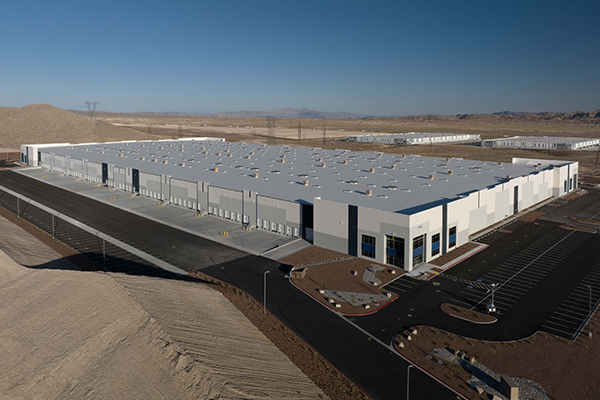 LogistiCenter