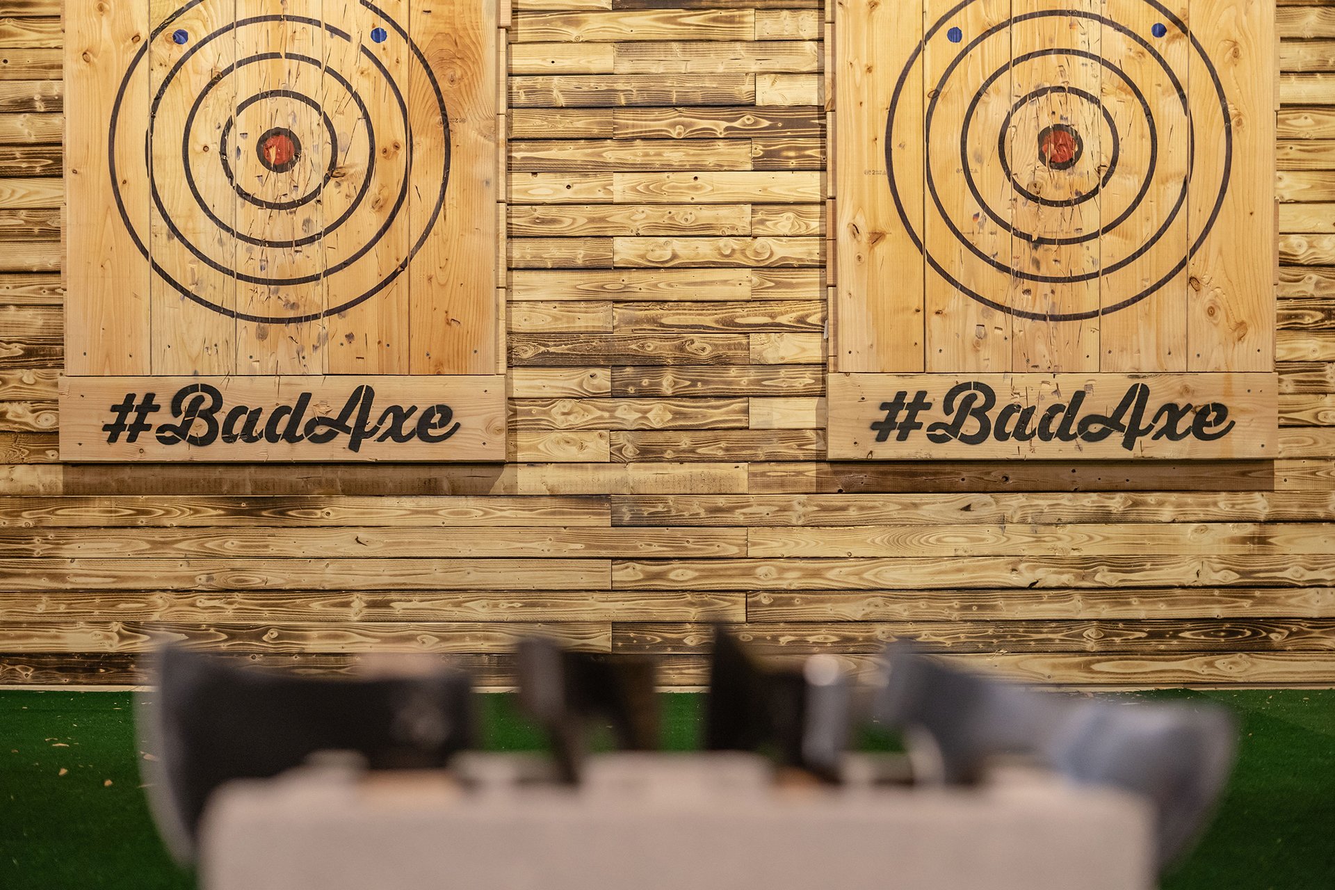 Bad Axe Throwing