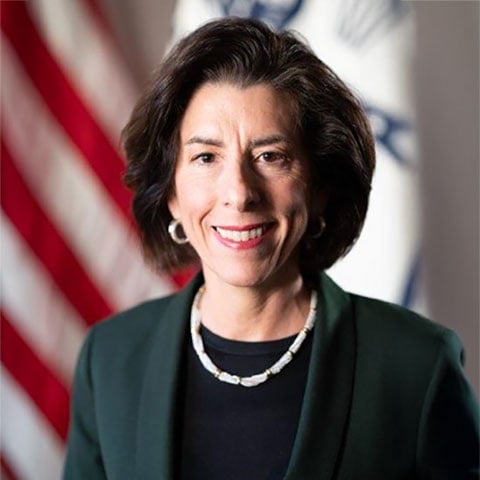 Gina Raimondo