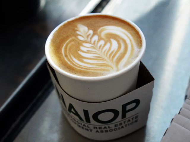 NAIOP Coffee