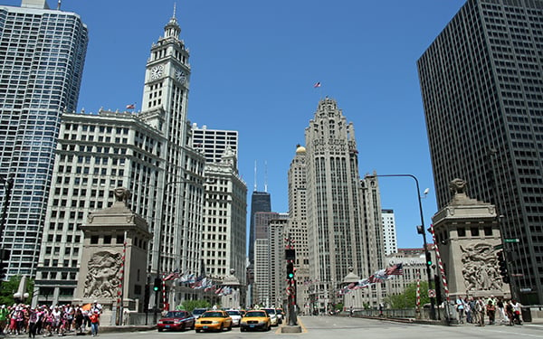 Magnificent Mile