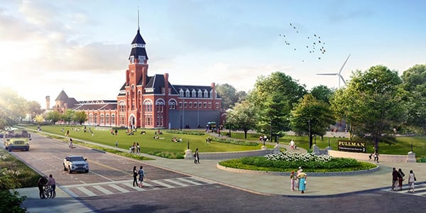 Pullman Park