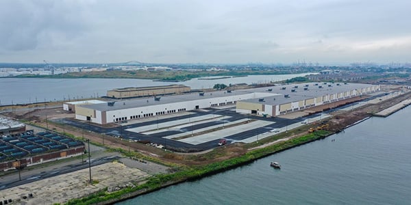 Lincoln Logistics Bayonne