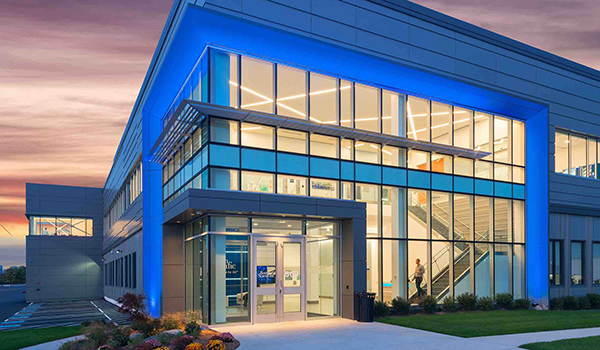 Boston Scientific Global Distribution Center Tour