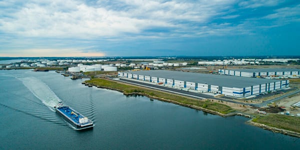 Linden Logistics Center