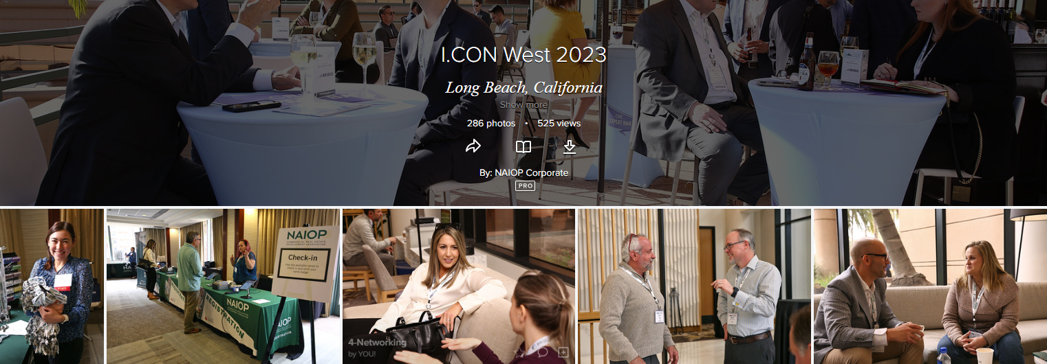 I.CON West 2023 Flickr Album